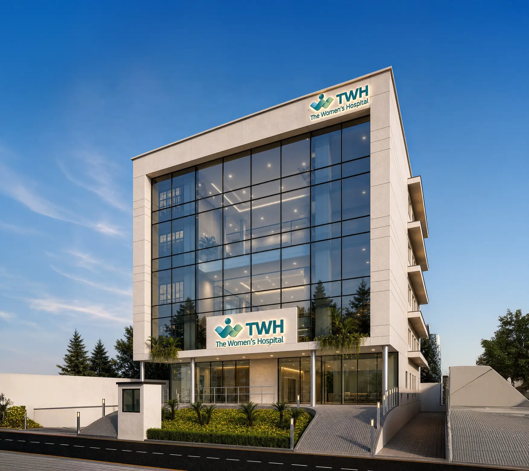 TWH Building