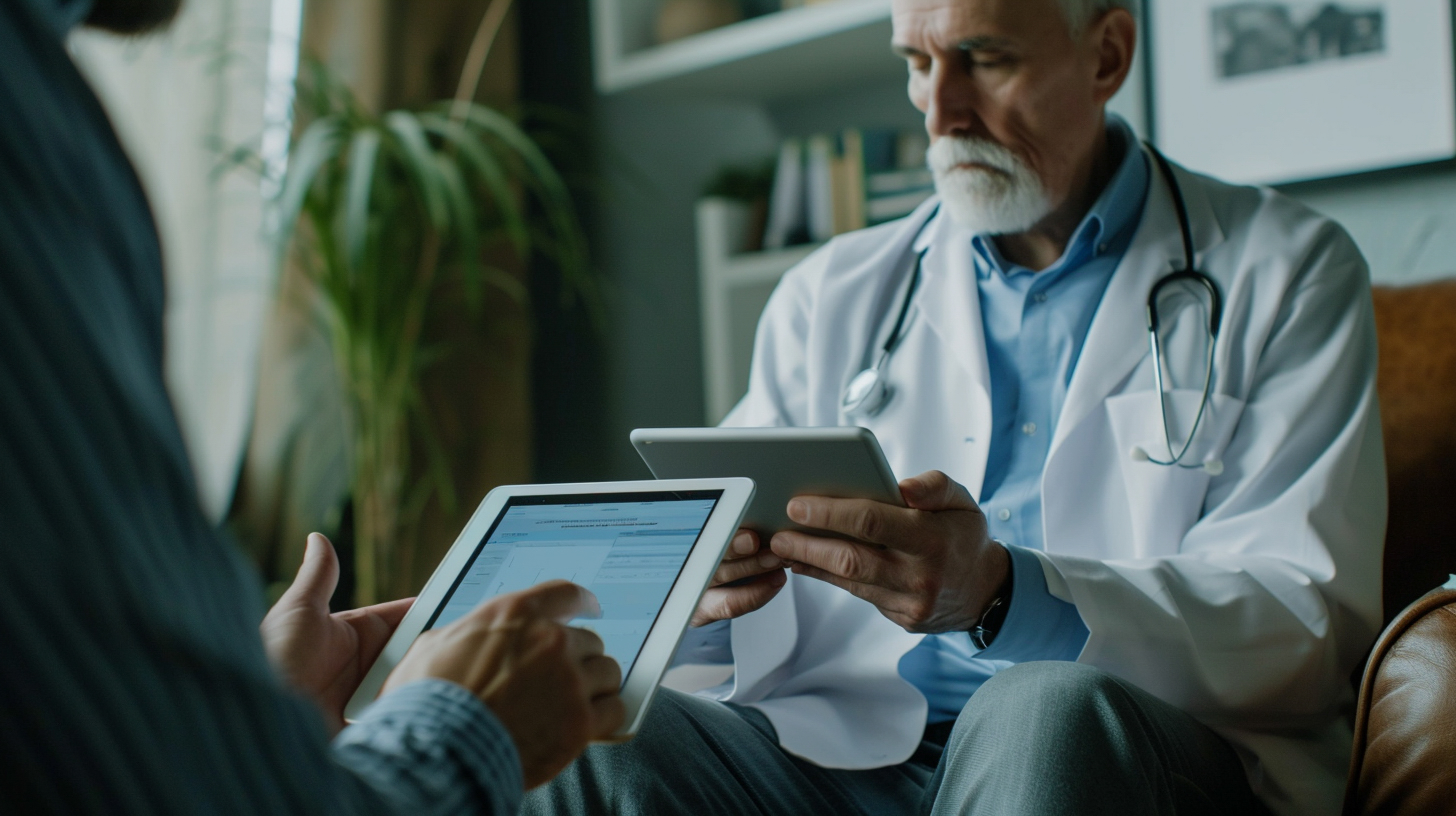 Regular Patient Treatment Reviews