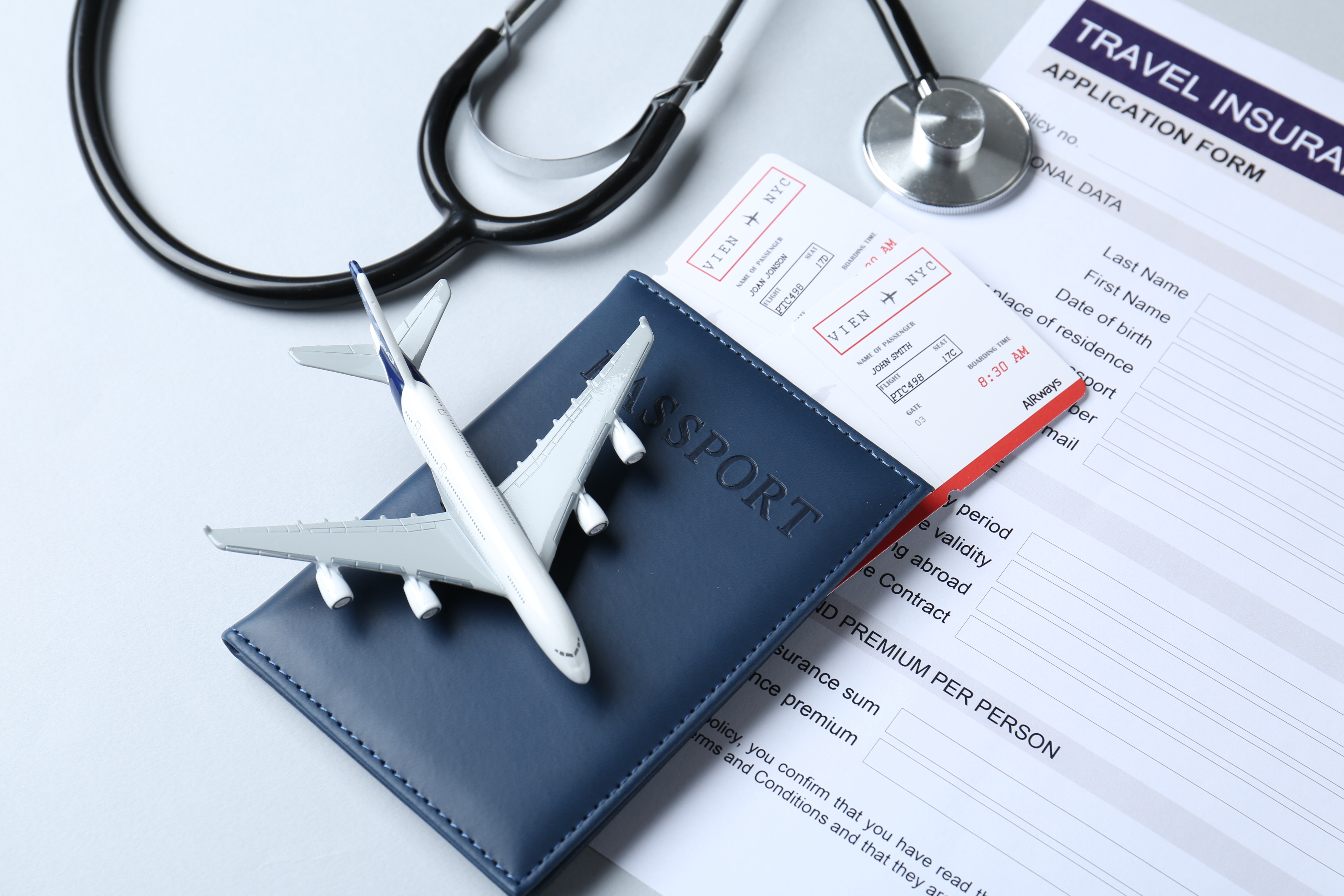 Assistance with Medical Visa & Travel