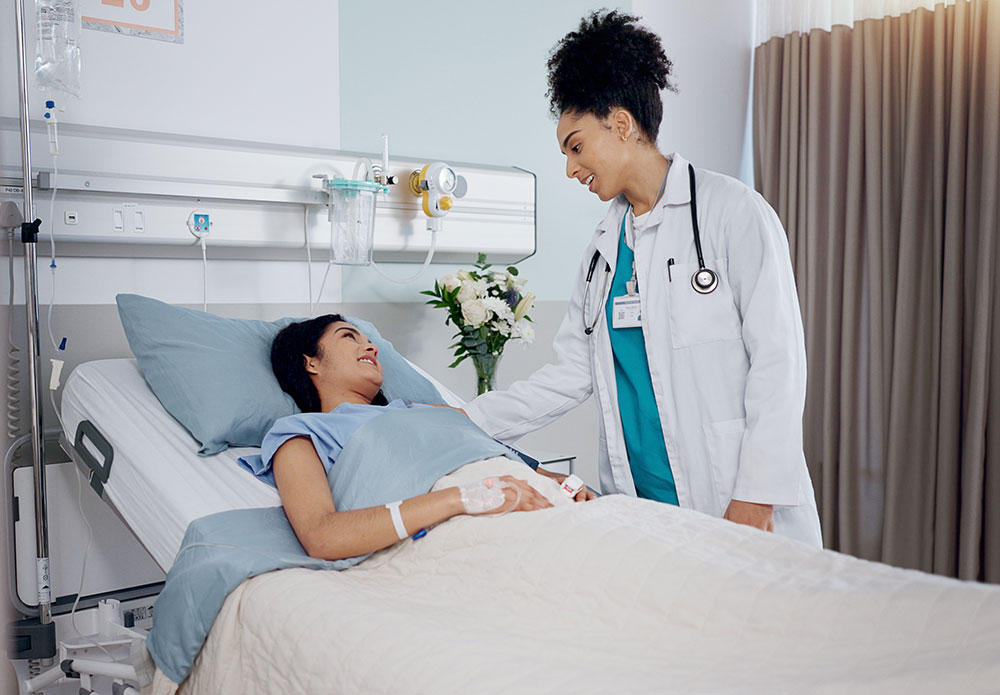 Postpartum Care Is More Than Rest: The First 40 Days After Birth