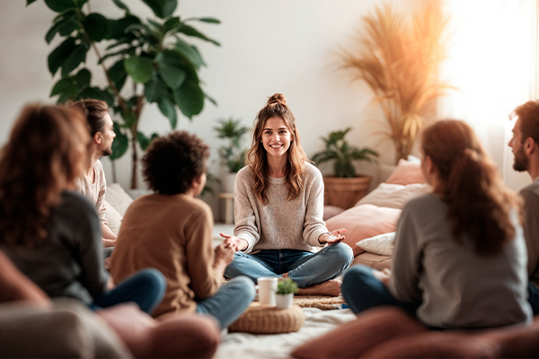 Women-Centric Therapy for Anxiety & Stress | TWH