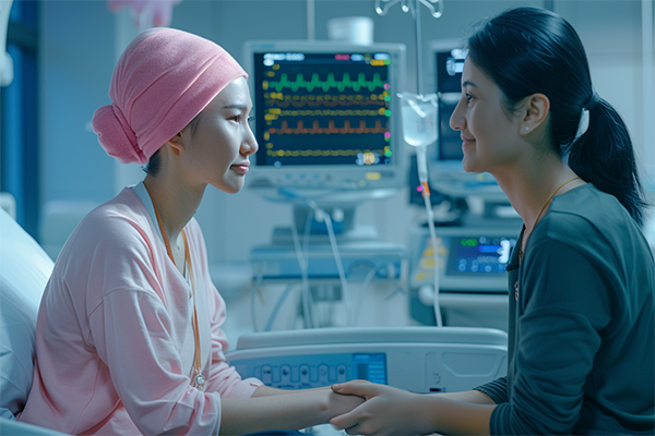 Breast Cancer Treatment: Surgery, Chemo & Recovery