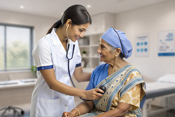 Why does heart disease risk increase for women after 55, and what tests should I do every year?