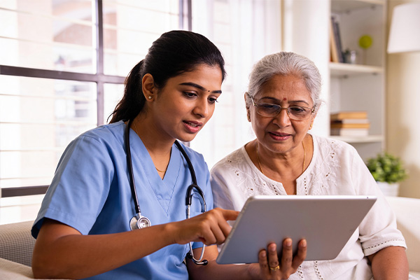 How can I prevent fractures and falls as I get older, especially if my bones are weak?