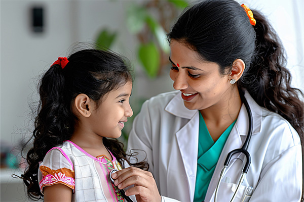 Puberty in Girls: What’s Normal and When to See a Doctor