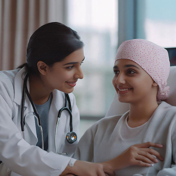 Cancer Screening, Treatment and Survivorship