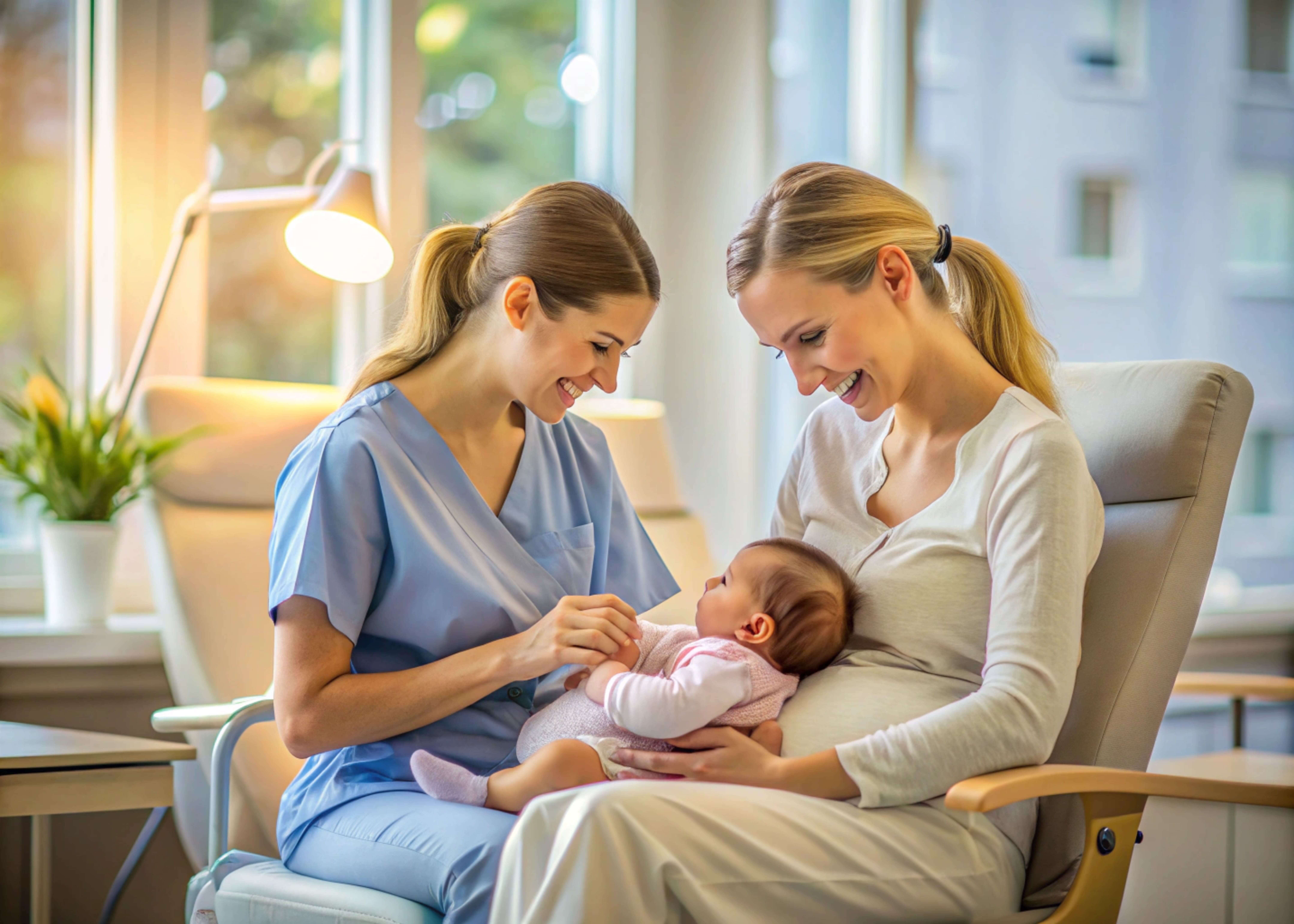 Early Motherhood and Postpartum Care