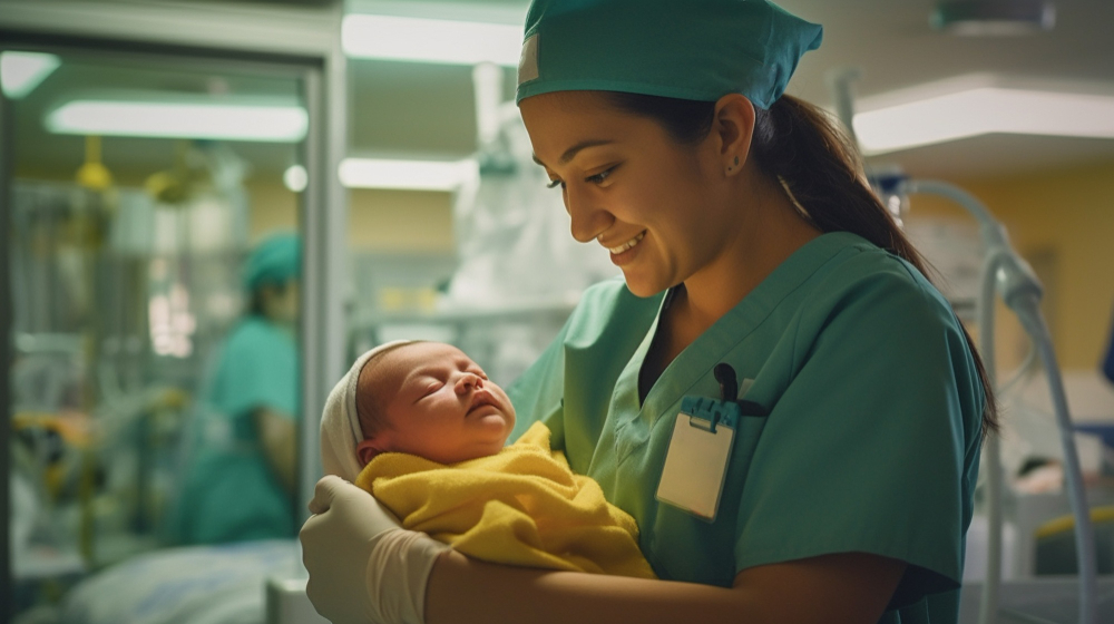 Neonatology and Newborn Care