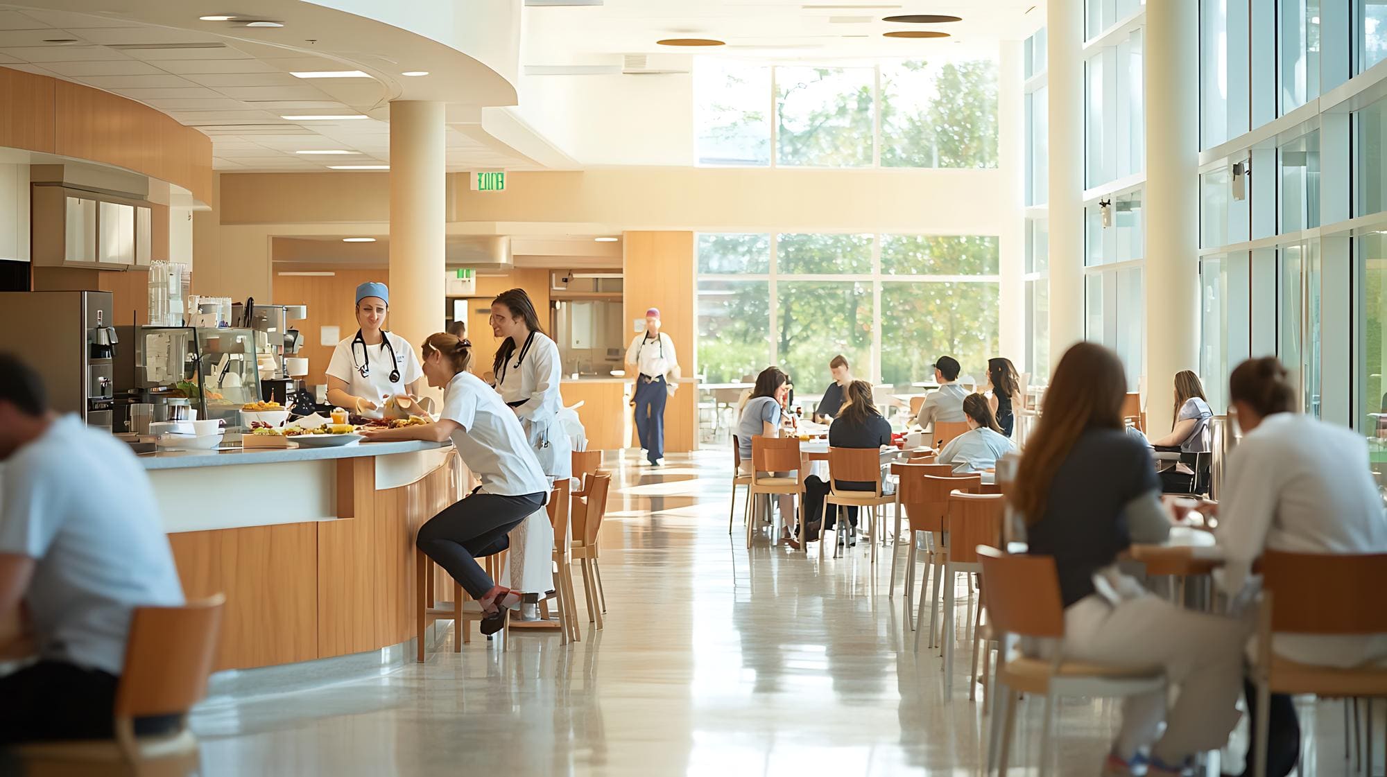 Cafeteria