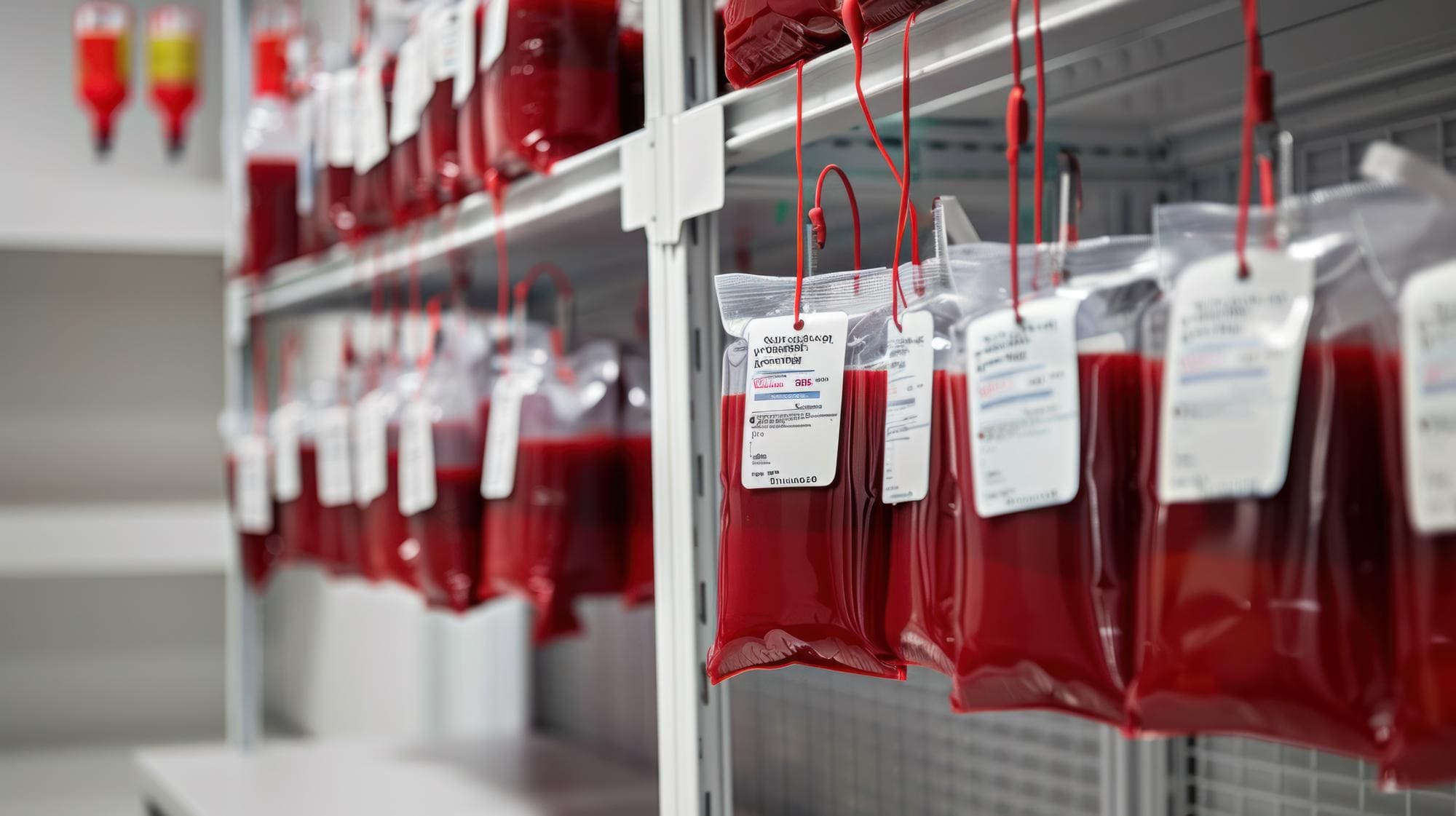 Blood Storage