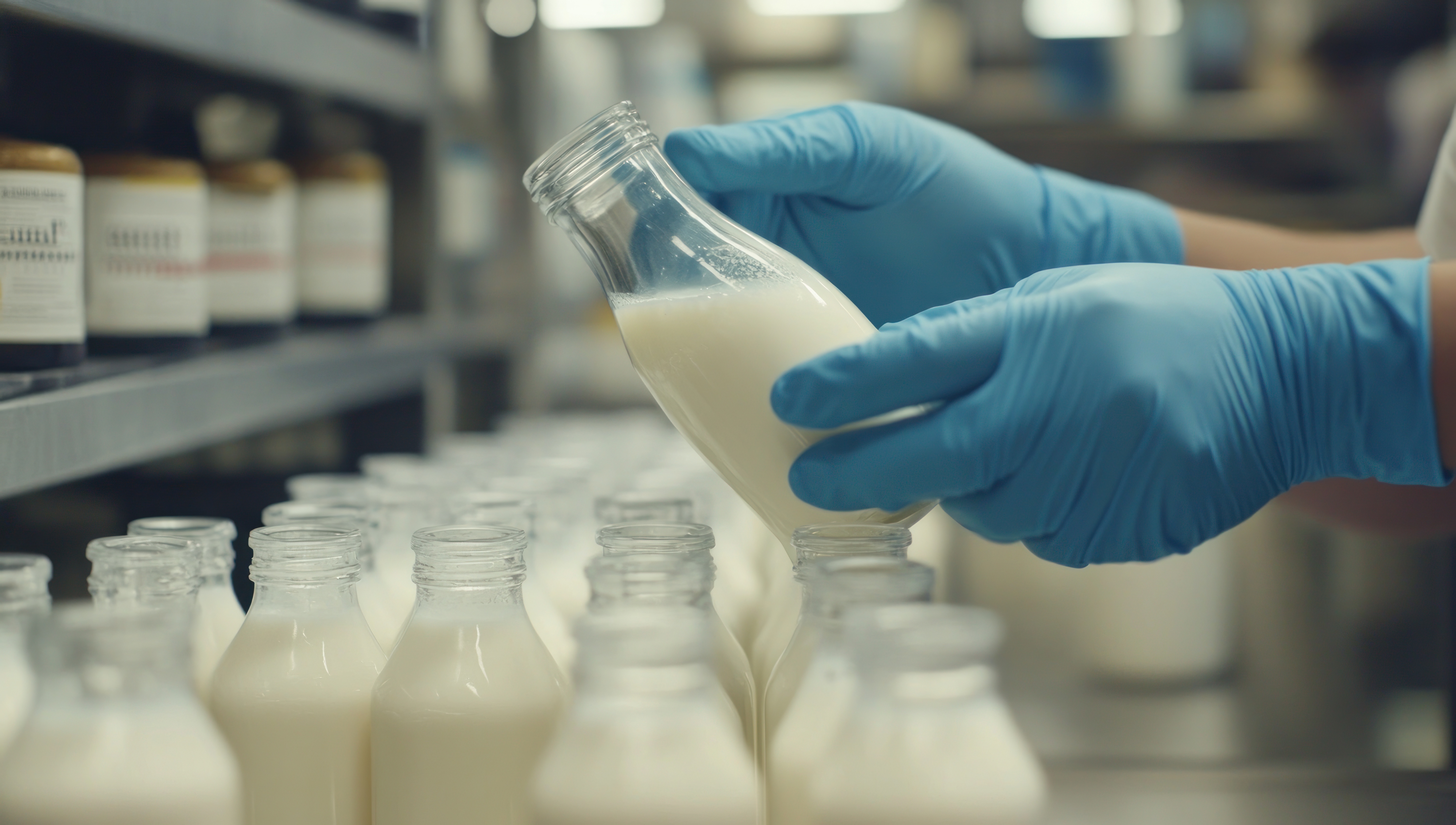 Milk Bank — Amaara