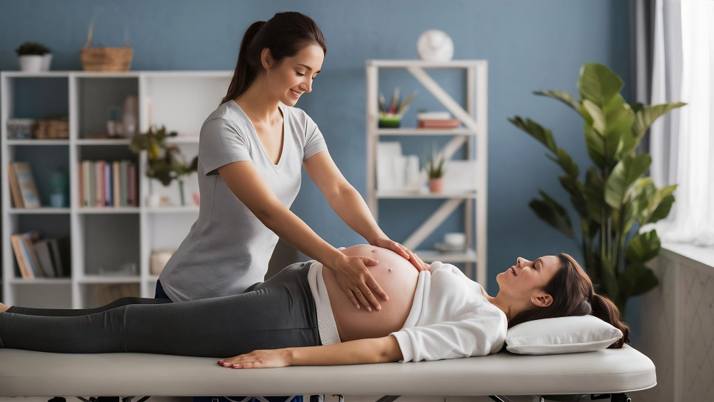 Pre and Post-Natal Massages