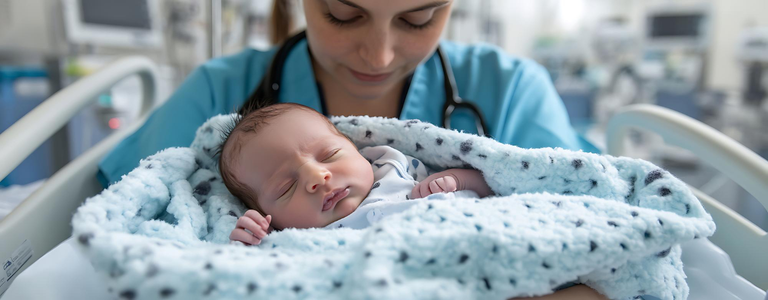 NICU Bravery Awards for Long-Stay Babies