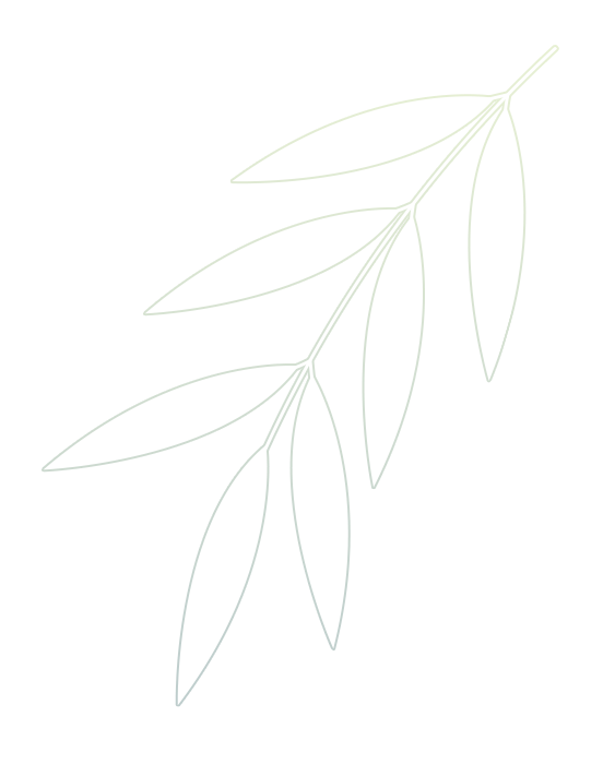 Decorative leaves
